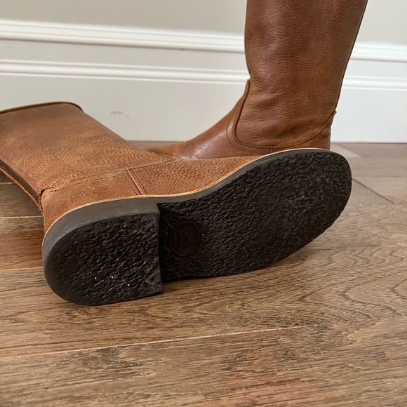 Leather Roots equestrian boots - Picture 2 of 3